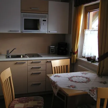 公寓 Stefan Kroell