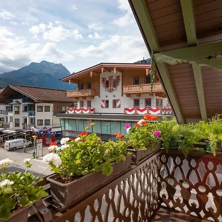 Stefan Kroell Lejlighed Mayrhofen