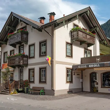 Stefan Kroell Mayrhofen