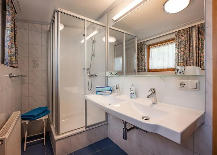 Stefan Kroell Lägenhet Mayrhofen