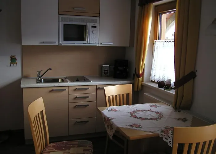 Lägenhet Stefan Kroell