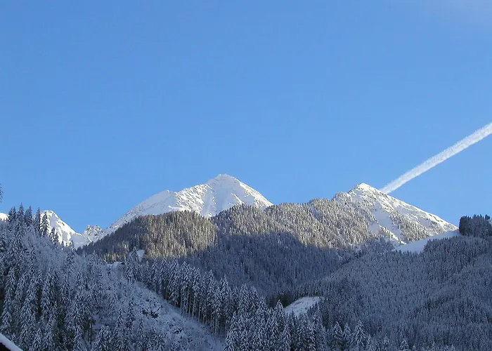 Stefan Kroell Lägenhet Mayrhofen